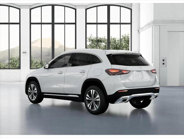 2026 Mercedes-Benz GLA-CLASS 4MATIC