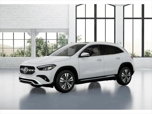 2026 Mercedes-Benz GLA-CLASS 4MATIC