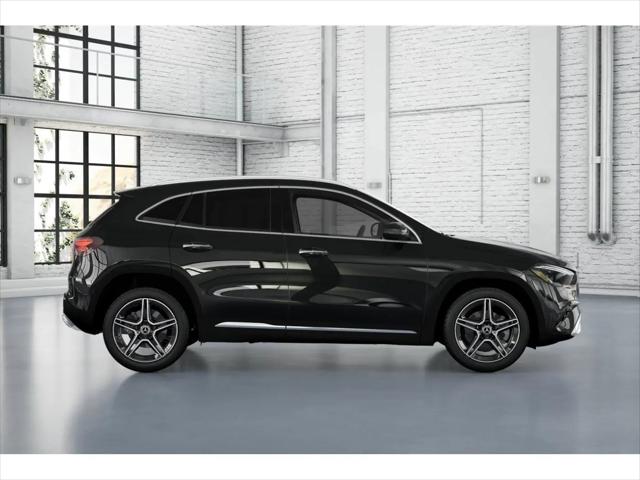 2026 Mercedes-Benz GLA-CLASS 4MATIC