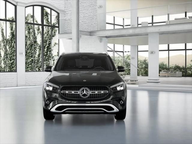 2026 Mercedes-Benz GLA-CLASS 4MATIC