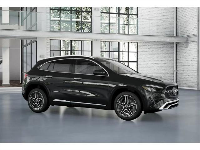 2026 Mercedes-Benz GLA-CLASS 4MATIC