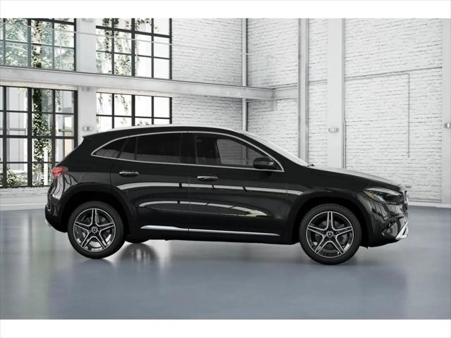 2026 Mercedes-Benz GLA-CLASS 4MATIC