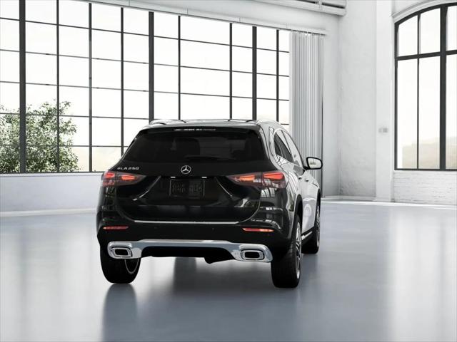 2026 Mercedes-Benz GLA-CLASS 4MATIC