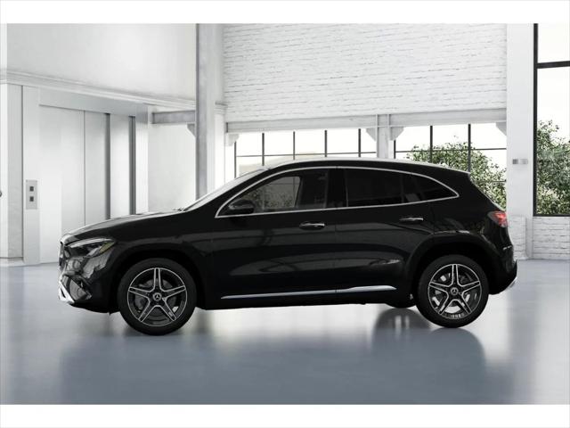 2026 Mercedes-Benz GLA-CLASS 4MATIC