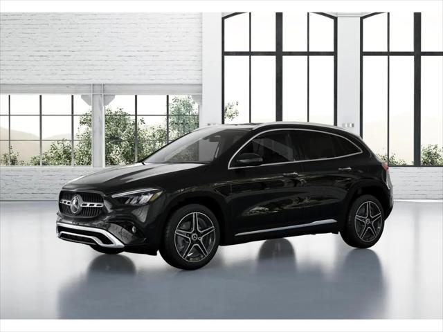 2026 Mercedes-Benz GLA-CLASS 4MATIC