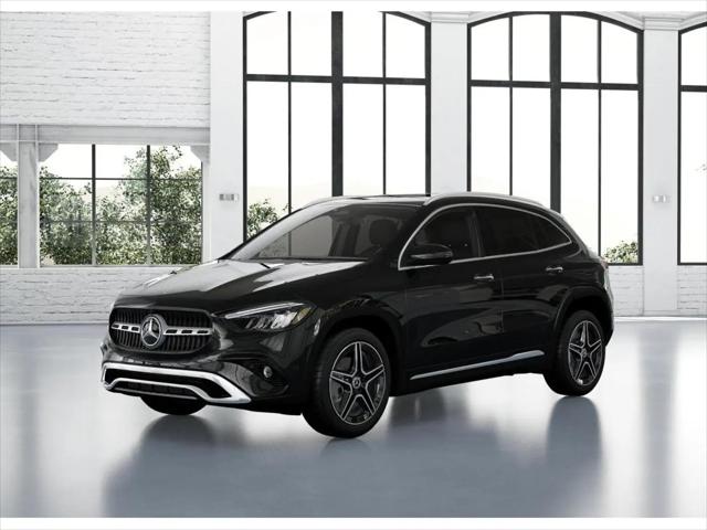 2026 Mercedes-Benz GLA-CLASS 4MATIC