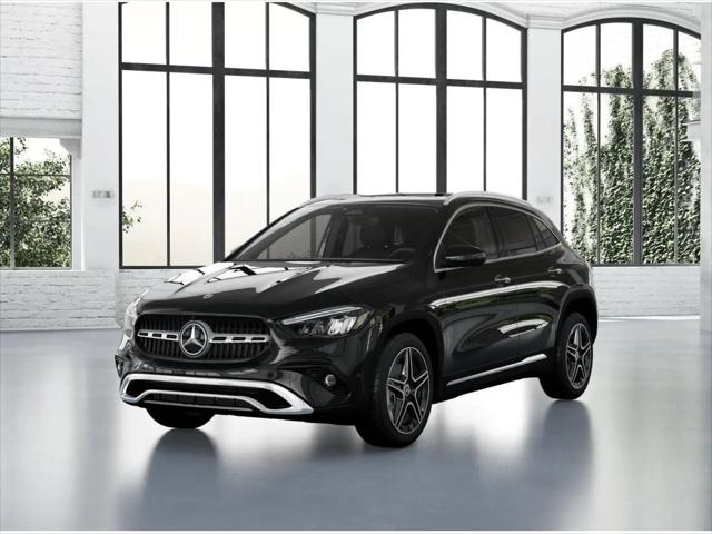 2026 Mercedes-Benz GLA-CLASS 4MATIC