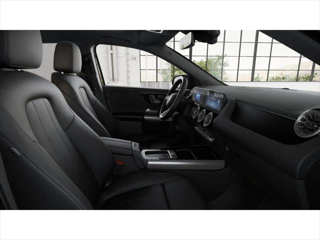 2026 Mercedes-Benz GLA-CLASS 4MATIC