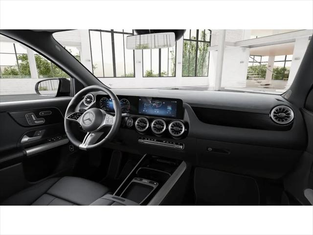2026 Mercedes-Benz GLA-CLASS 4MATIC