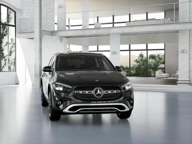 2026 Mercedes-Benz GLA-CLASS 4MATIC