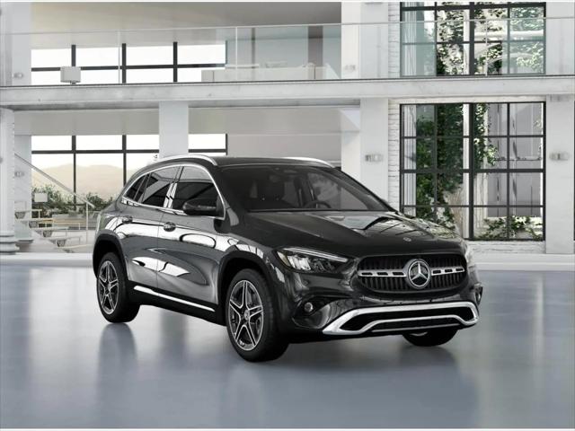 2026 Mercedes-Benz GLA-CLASS 4MATIC