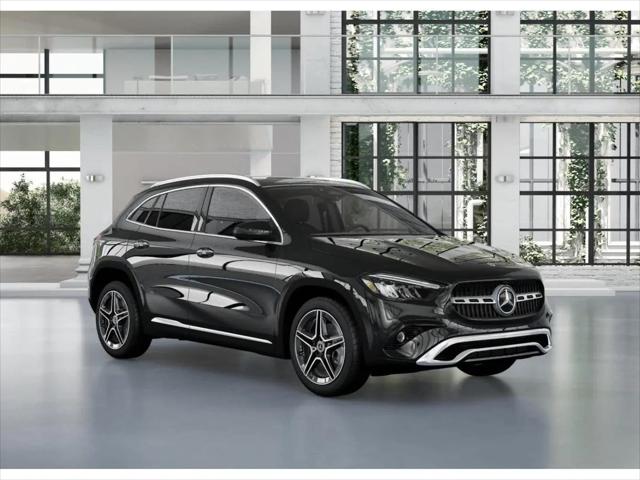 2026 Mercedes-Benz GLA-CLASS 4MATIC