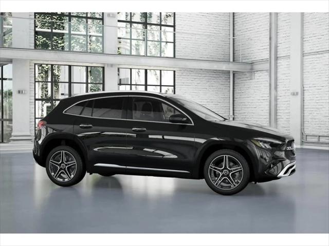 2026 Mercedes-Benz GLA-CLASS 4MATIC