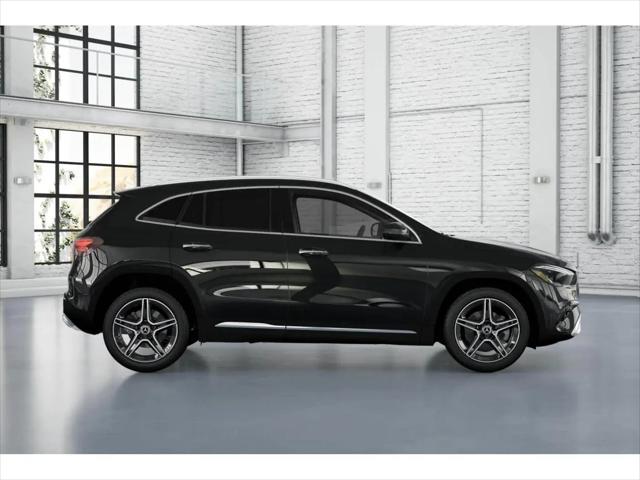 2026 Mercedes-Benz GLA-CLASS 4MATIC