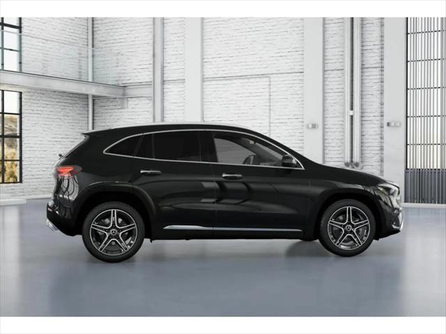 2026 Mercedes-Benz GLA-CLASS 4MATIC