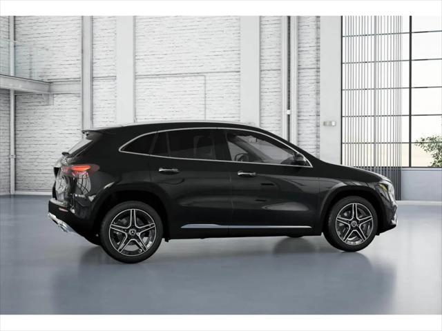 2026 Mercedes-Benz GLA-CLASS 4MATIC