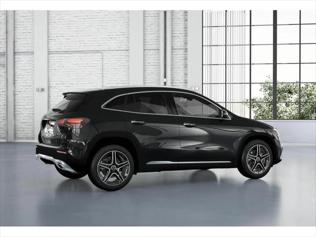 2026 Mercedes-Benz GLA-CLASS 4MATIC
