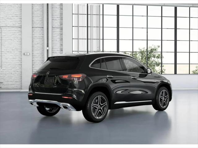 2026 Mercedes-Benz GLA-CLASS 4MATIC