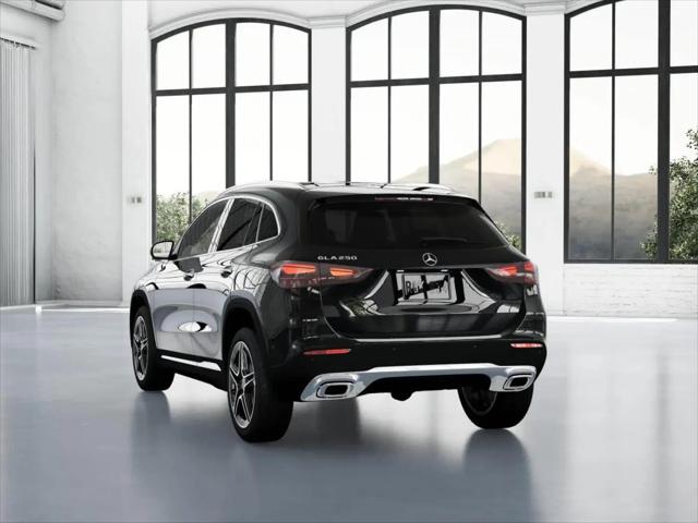 2026 Mercedes-Benz GLA-CLASS 4MATIC