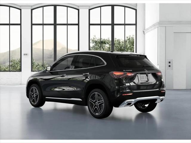 2026 Mercedes-Benz GLA-CLASS 4MATIC
