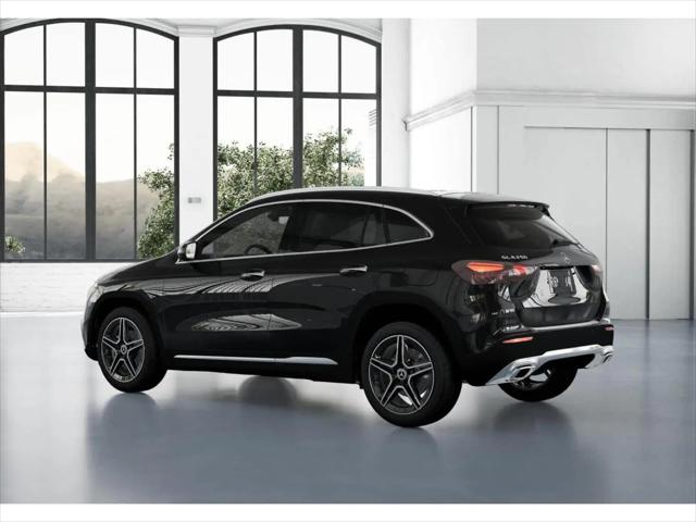 2026 Mercedes-Benz GLA-CLASS 4MATIC