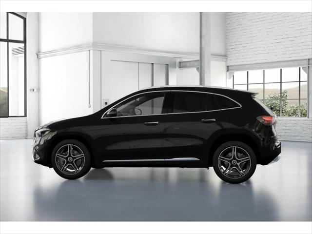 2026 Mercedes-Benz GLA-CLASS 4MATIC