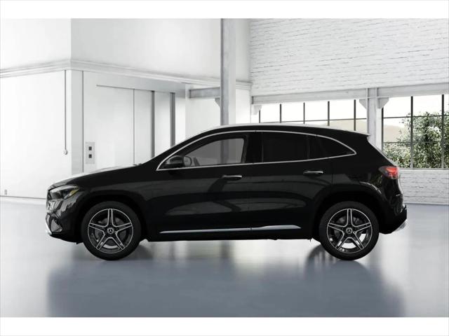 2026 Mercedes-Benz GLA-CLASS 4MATIC