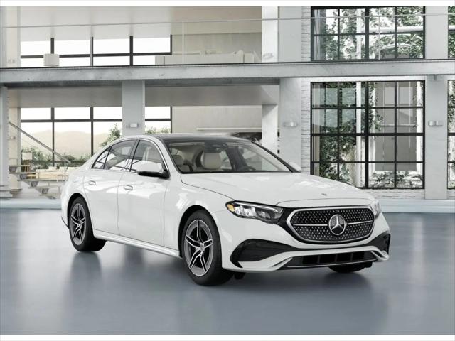 2026 Mercedes-Benz E 350 E 350