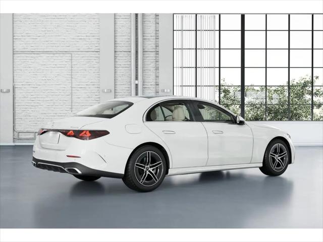 2026 Mercedes-Benz E 350 E 350