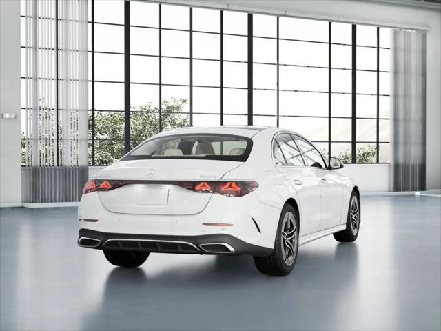 2026 Mercedes-Benz E 350 E 350