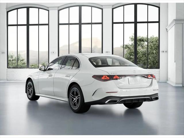 2026 Mercedes-Benz E 350 E 350