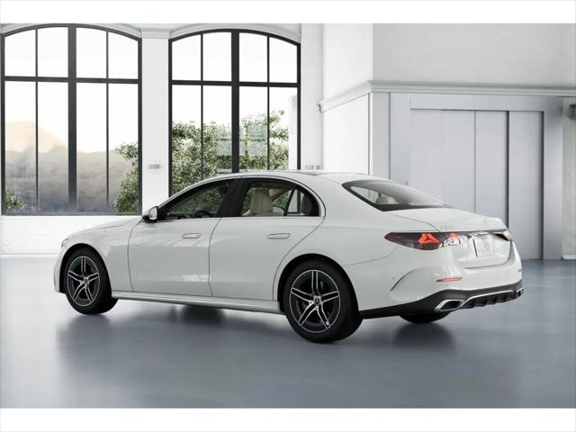 2026 Mercedes-Benz E 350 E 350