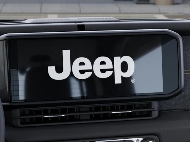 2026 Jeep Wrangler Willys 41