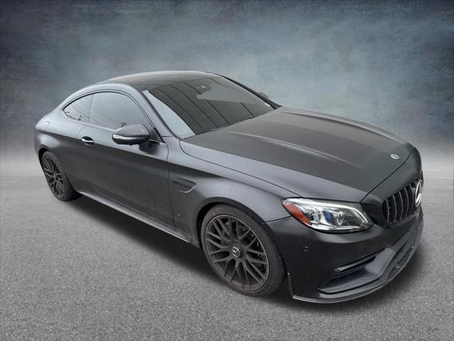 2019 Mercedes-Benz AMG C 63 C 63 AMG