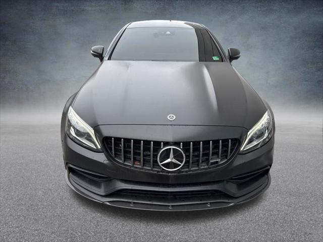 2019 Mercedes-Benz AMG C 63 C 63 AMG