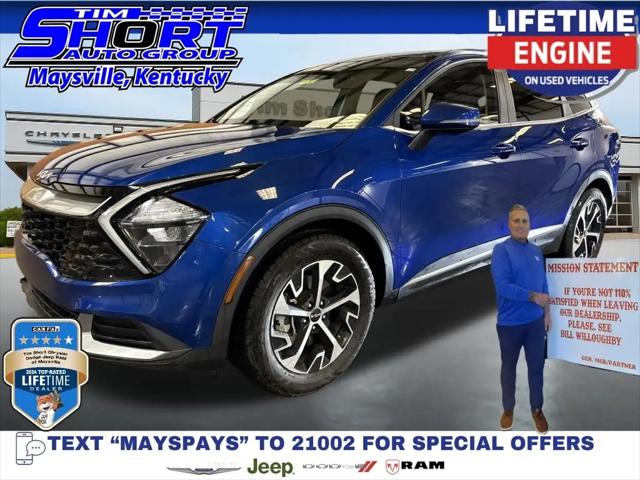 2023 Kia Sportage EX for sale in Maysville, KY