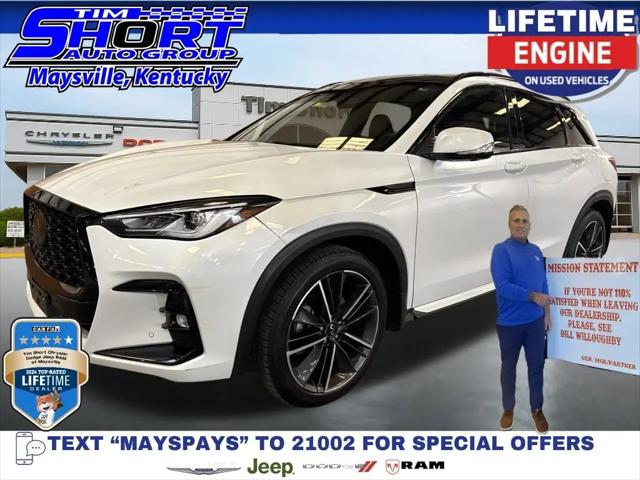 2023 INFINITI QX50 SPORT AWD for sale in Maysville, KY
