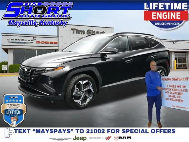 2023 Hyundai Tucson Limited for sale in Maysville, KY