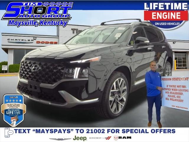 2023 Hyundai Santa Fe Calligraphy for sale in Maysville, KY
