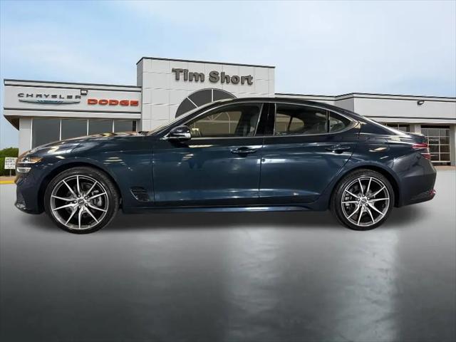 2023 Genesis G70 2.0T AWD
