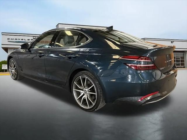 2023 Genesis G70 2.0T AWD