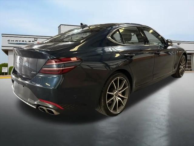 2023 Genesis G70 2.0T AWD