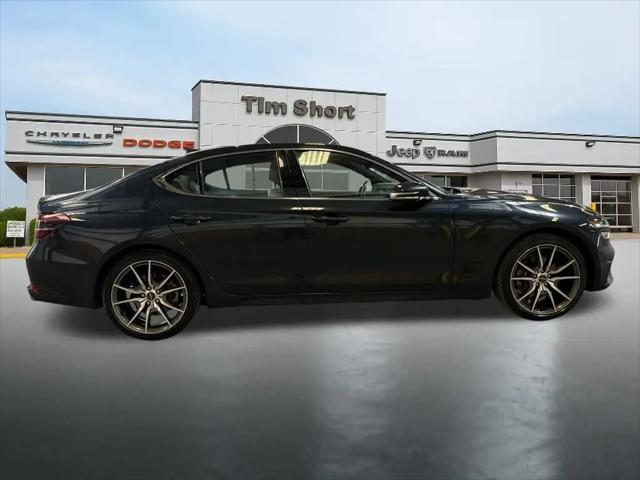 2023 Genesis G70 2.0T AWD