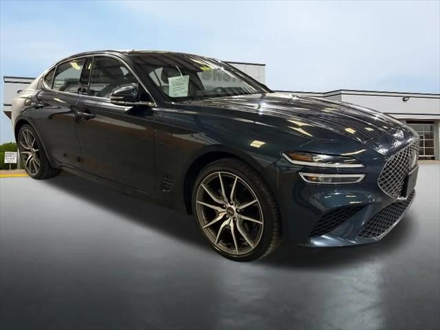 2023 Genesis G70 2.0T AWD