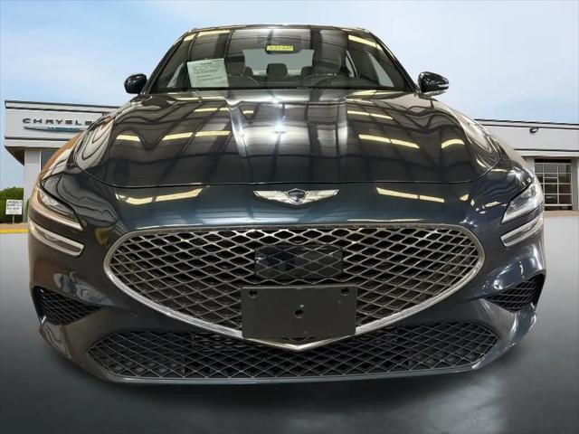 2023 Genesis G70 2.0T AWD