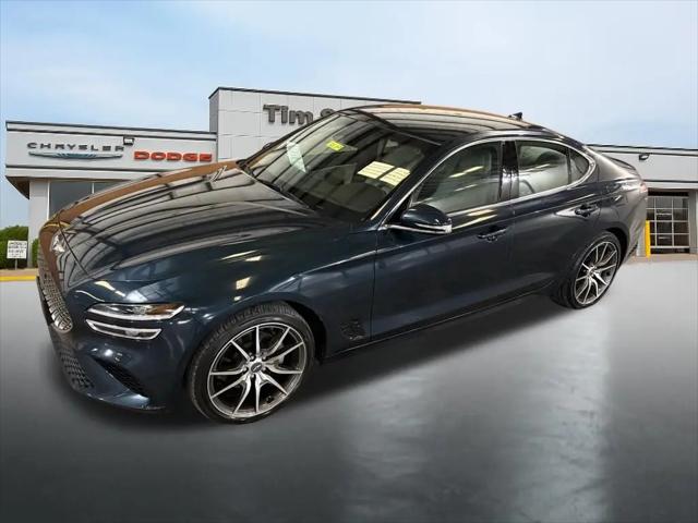 2023 Genesis G70 2.0T AWD