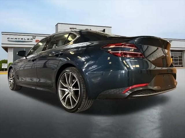 2023 Genesis G70 2.0T AWD