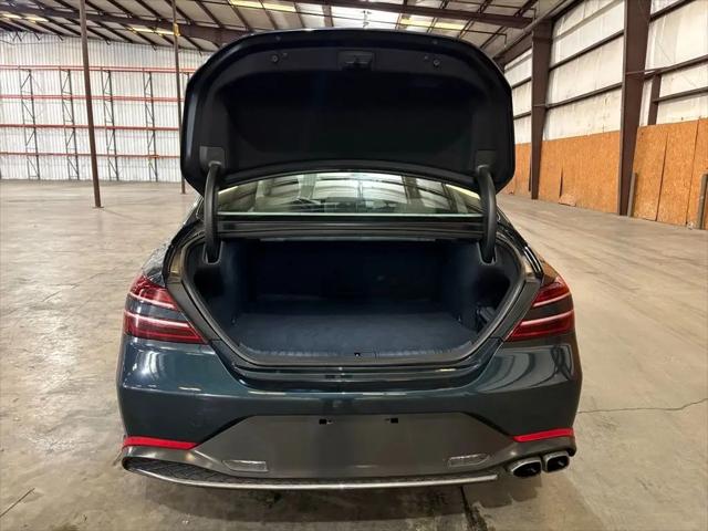 2023 Genesis G70 2.0T AWD