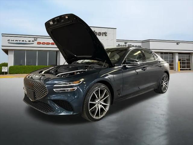 2023 Genesis G70 2.0T AWD