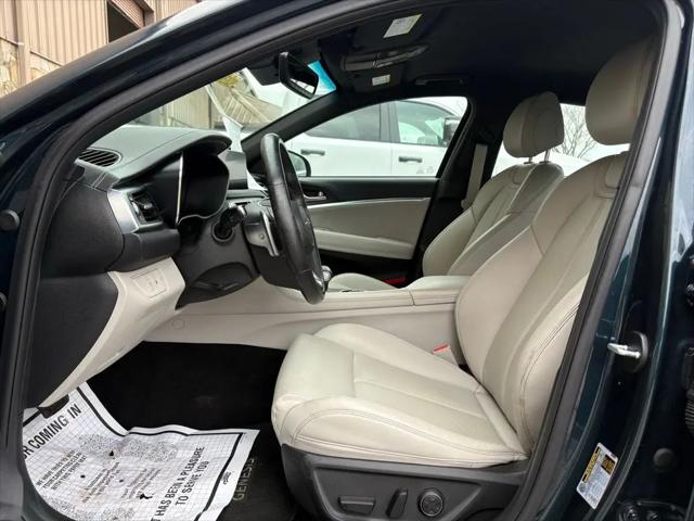 2023 Genesis G70 2.0T AWD